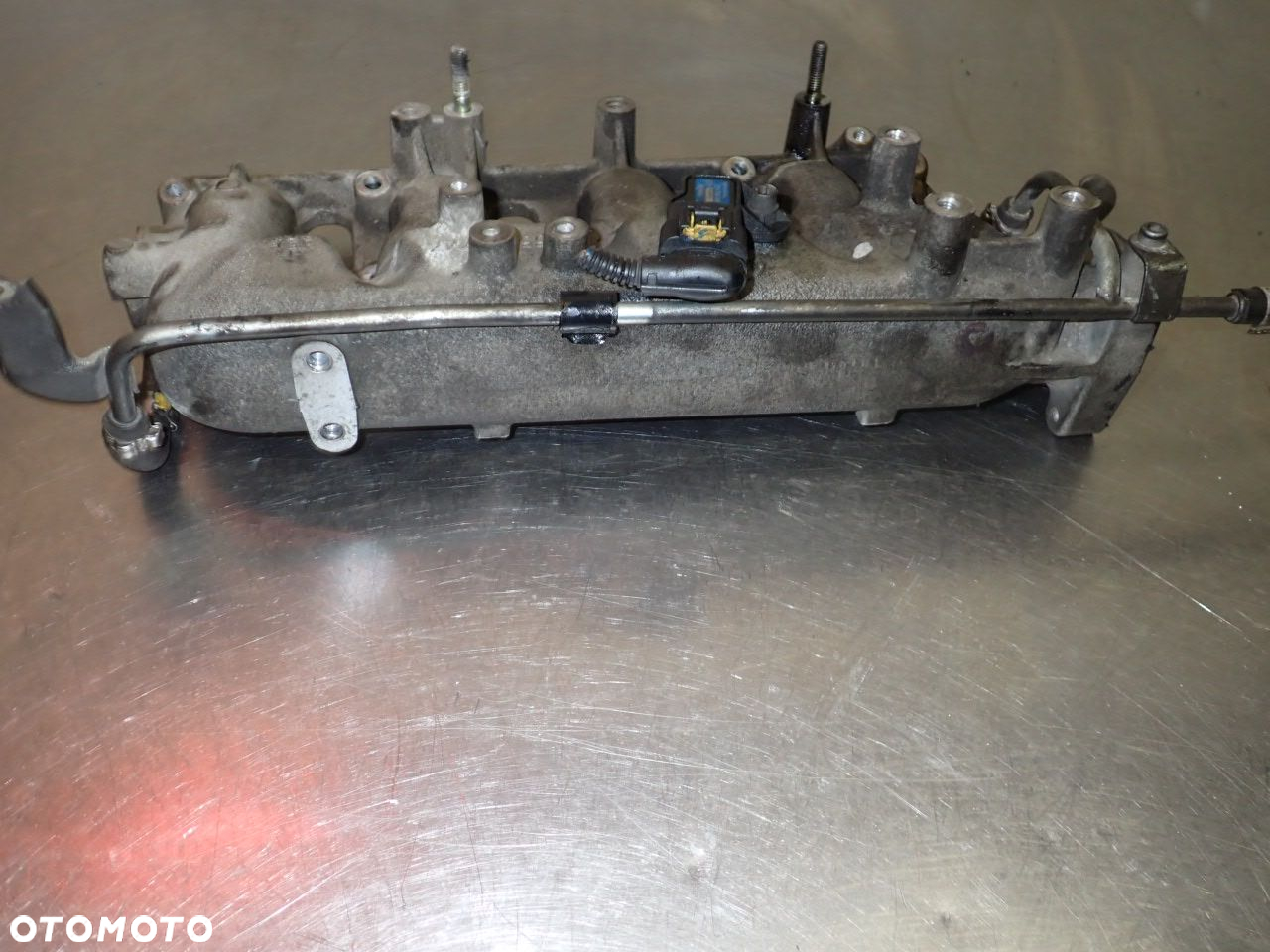 KOLEKTOR SSĄCY OPEL ZAFIRA B 55192747  0281002437 - 4