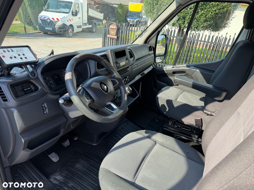 Renault Master 145 ! Podnośnik koszowy ! Zwyzka ! 12 M ! 478 mth ! Z Francji - 22