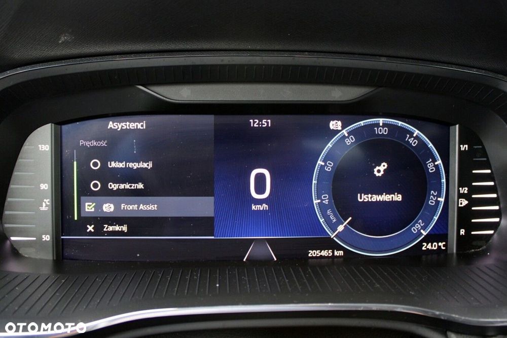 Skoda Octavia 2.0 TDI Ambition DSG - 19