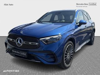 Mercedes-Benz GLC 300 e 4MATIC