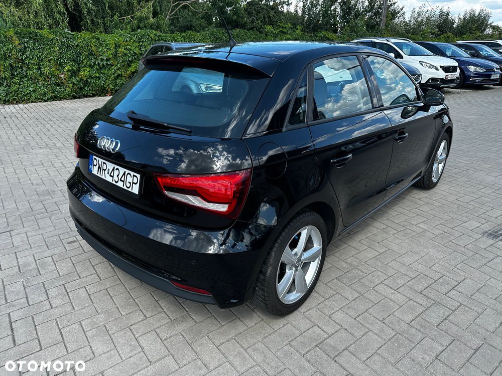 Audi A1 Sportback - 3