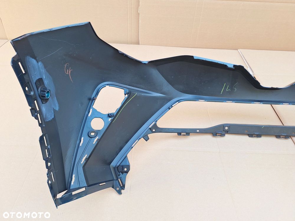 TOYOTA C-HR CHR LIFT 19-23 CAŁY-NIE KLEJONY! ZDERZAK PRZÓD PRZEDNI ORYG. TOYOTA 52119-F4010 WYSYŁKA 24h - 12