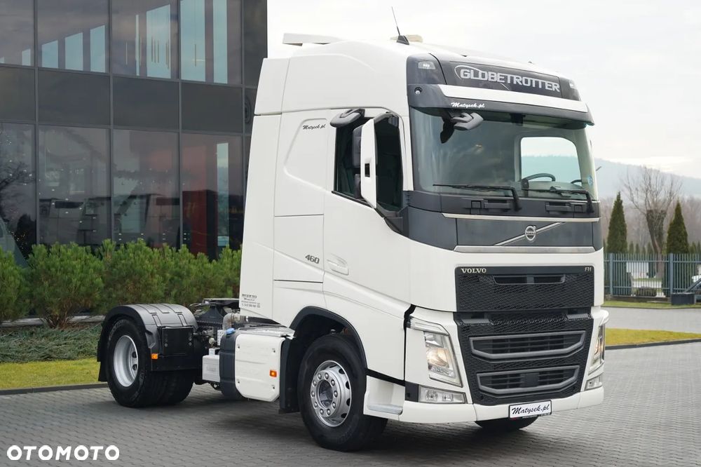 Volvo FH 460 / KOMPRESOR DO WYDMUCHU  GHH RAND / - 4