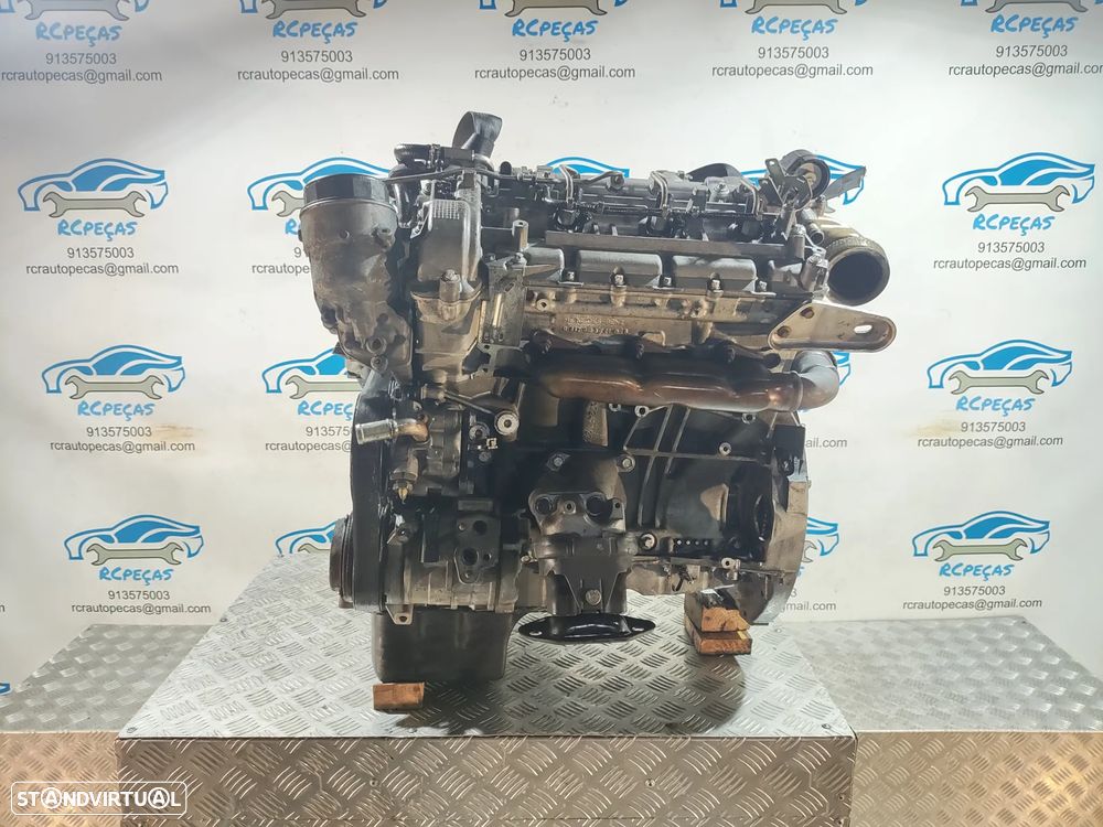 MOTOR COMPLETO 3.0 CDI V6 24V 235CV 642982 MERCEDES BENZ CLASSE S W221 3.0 CRD V6 24V 235CV ELX CHRYSLER 300C LX LE - 4