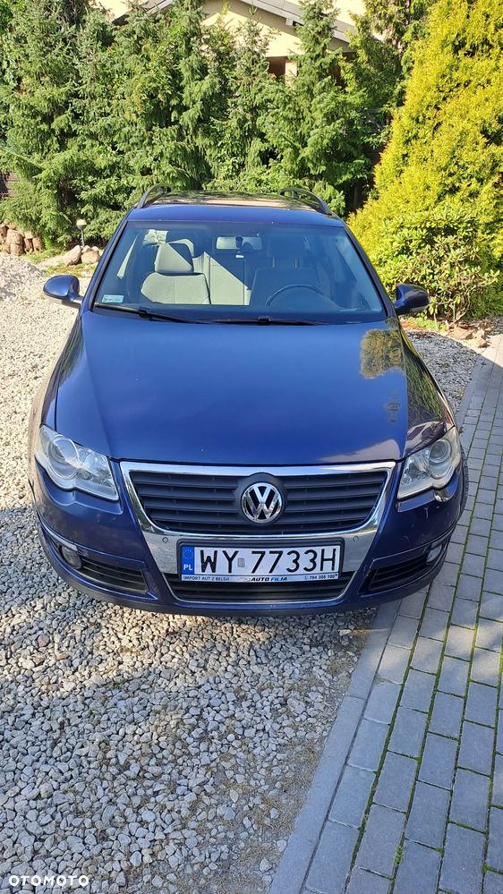 Volkswagen Passat 2.0 TDI Comfortline - 3