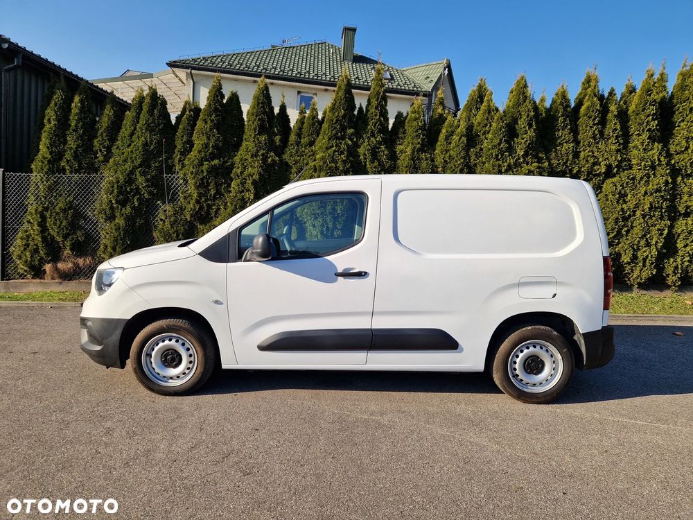 Opel Combo - 6