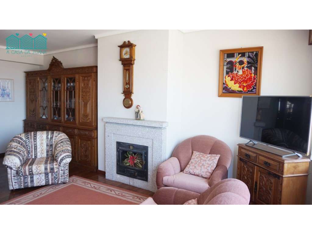 Apartamento T4 com Garagem Dupla Fechada em Aveiro - Grande imagem: 3/22