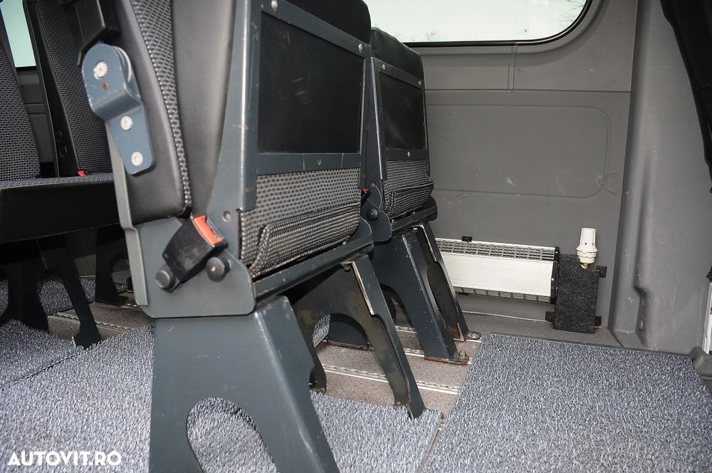 MERCEDES-BENZ Sprinter 2013 — imagine 16