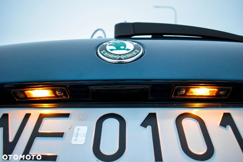 Skoda Octavia 1.4 TSI Elegance DSG - 34