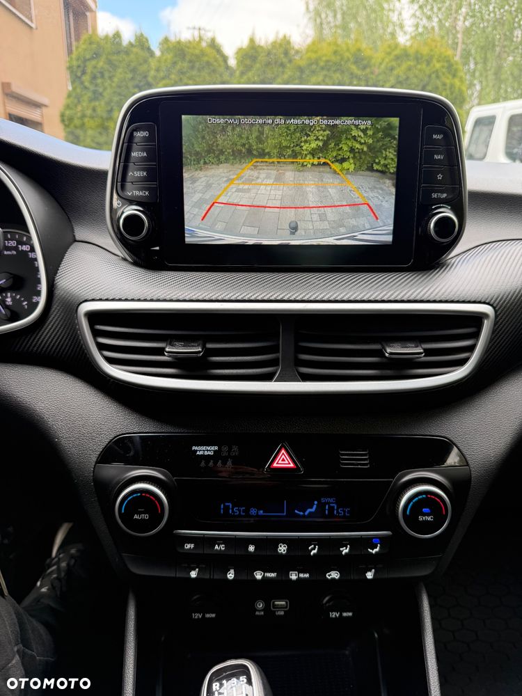 Hyundai Tucson 1.6 GDi 2WD Trend - 23