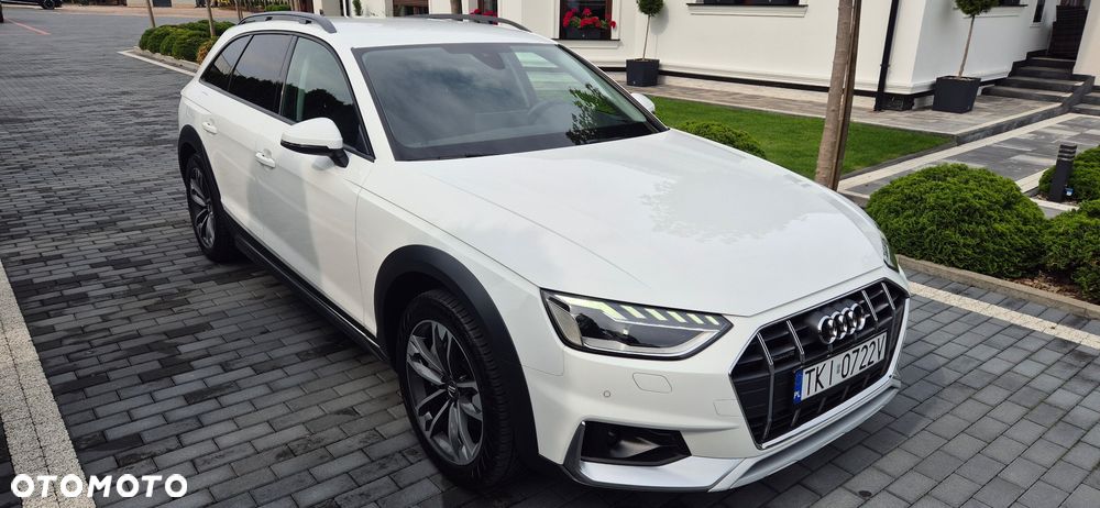 Audi A4 Allroad - 4