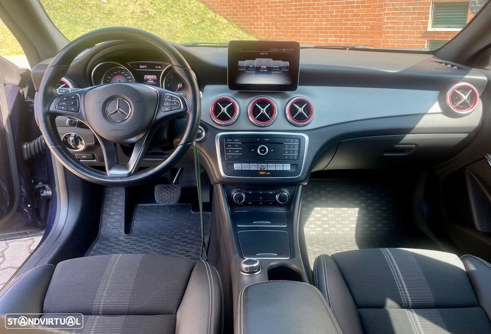 Mercedes-Benz CLA 200 d Shooting Brake Urban Aut. - 2