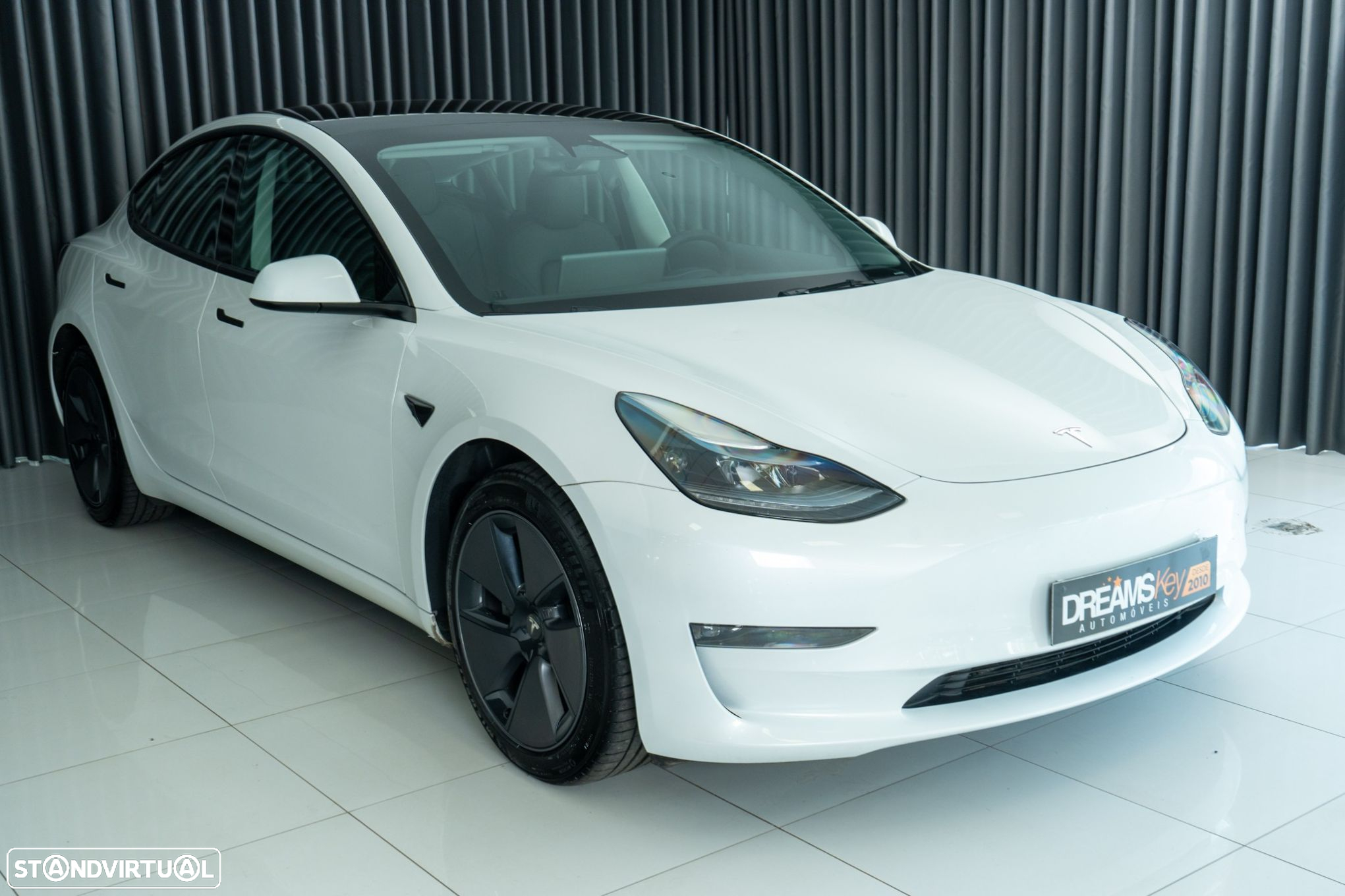 Tesla Model 3 Long Range AWD Dual Motor - 5