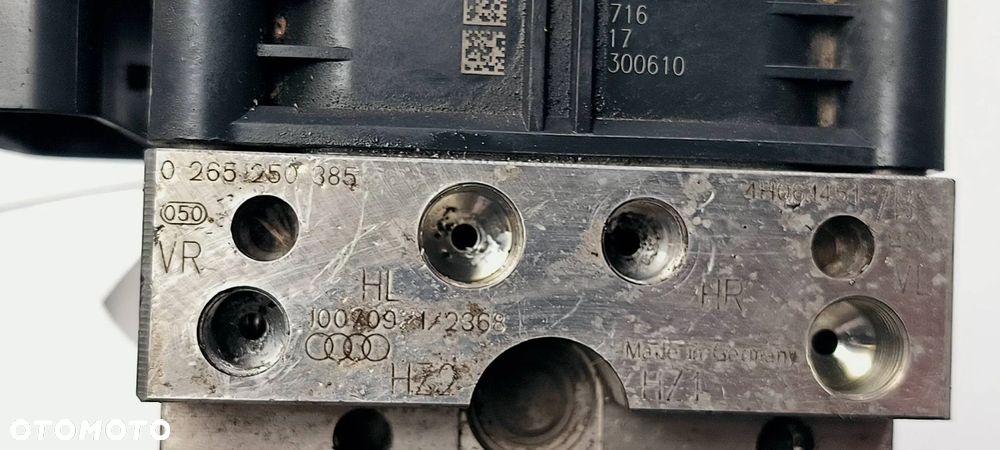 Pompa ABS 4H0907379B Audi A8 D4 2010 - 6