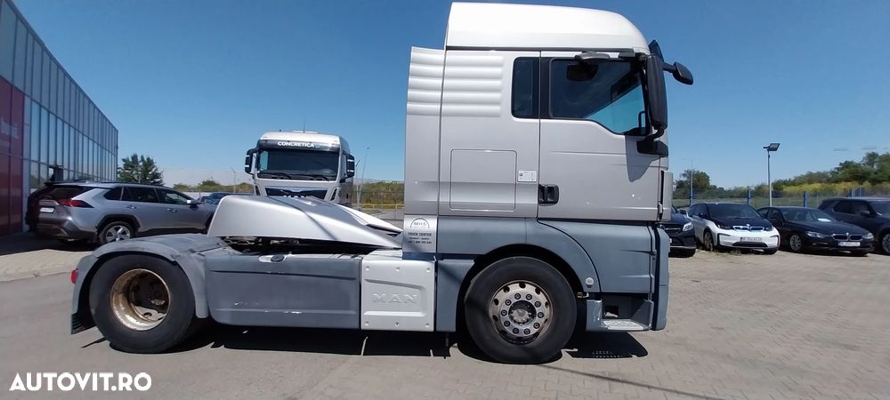 MAN TGX 18.440 - 3