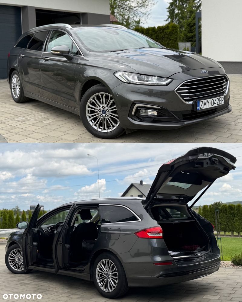 Ford Mondeo 2.0 EcoBlue Titanium - 14
