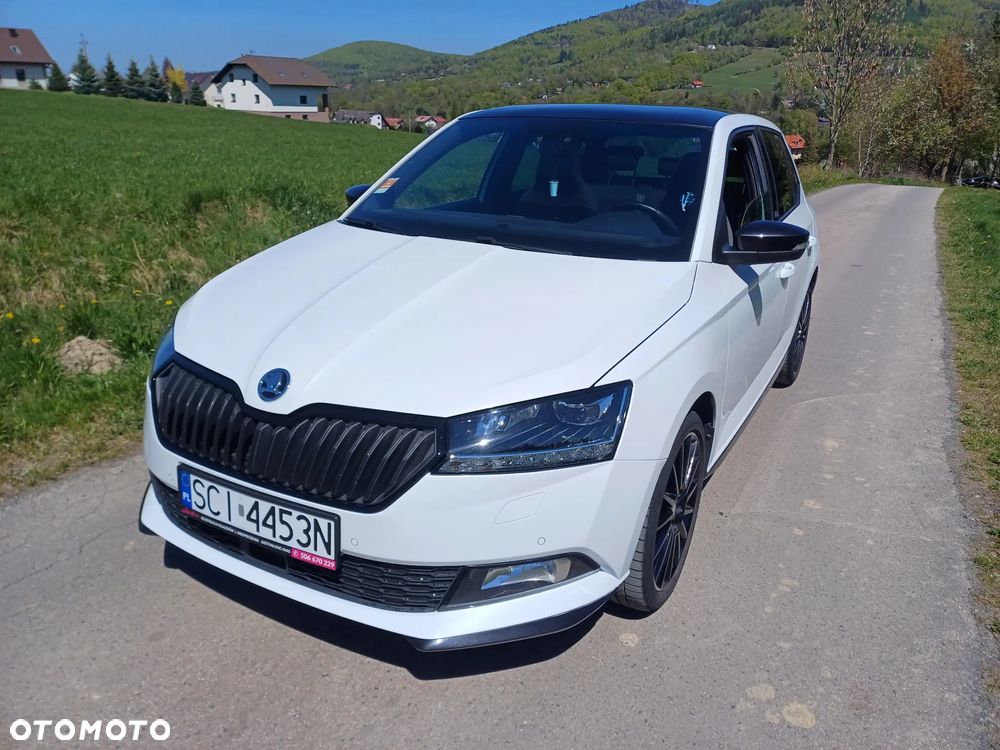 Skoda Fabia 1.0 TSI Monte Carlo - 1