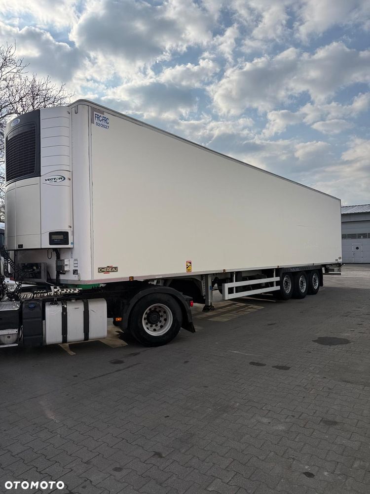 Chereau - 1