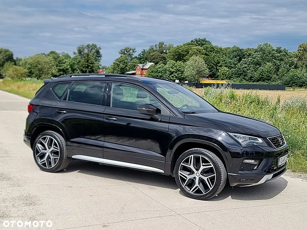 Seat Ateca 2.0 TSI 4Drive DSG FR - 9