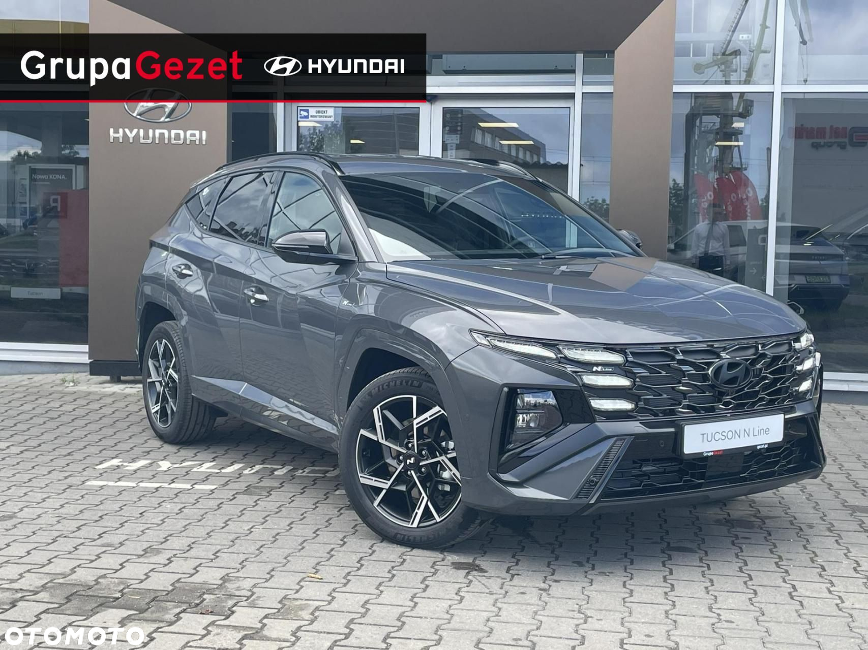 Hyundai Tucson - 10