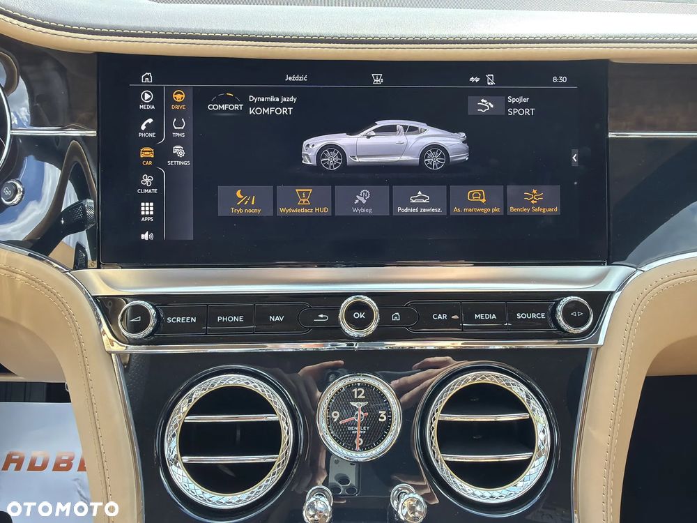 Bentley Continental GT - 22