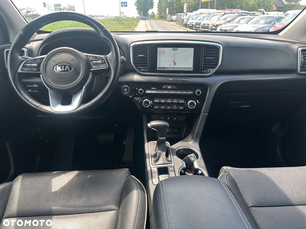 Kia Sportage 1.6 T-GDI 2WD DCT Black Edition - 5