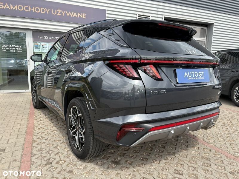 Hyundai Tucson 1.6 T-GDi HEV N Line 4WD - 23