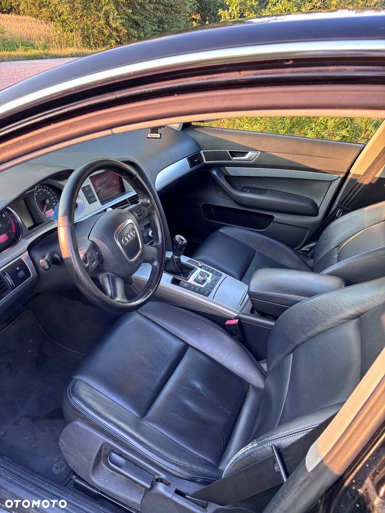 Audi A6 Limousine 2.8 FSI - 6