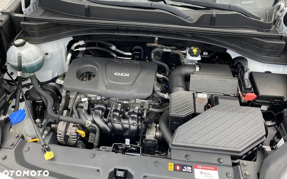 Kia Sportage 1.6 GDI Business Line 2WD - 28