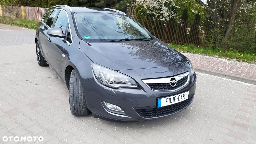 Opel Astra 1.4 Turbo Cosmo - 28