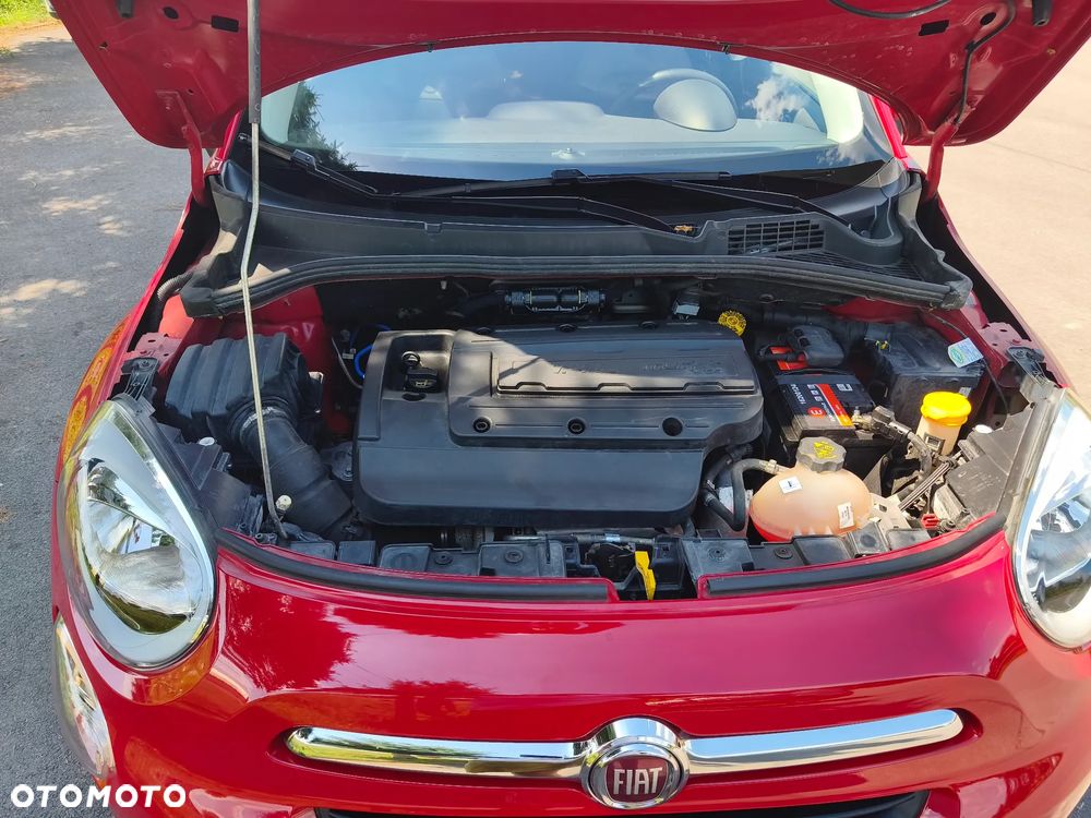 Fiat 500X 1.4 MultiAir 4x2 S&S Pop Star - 25