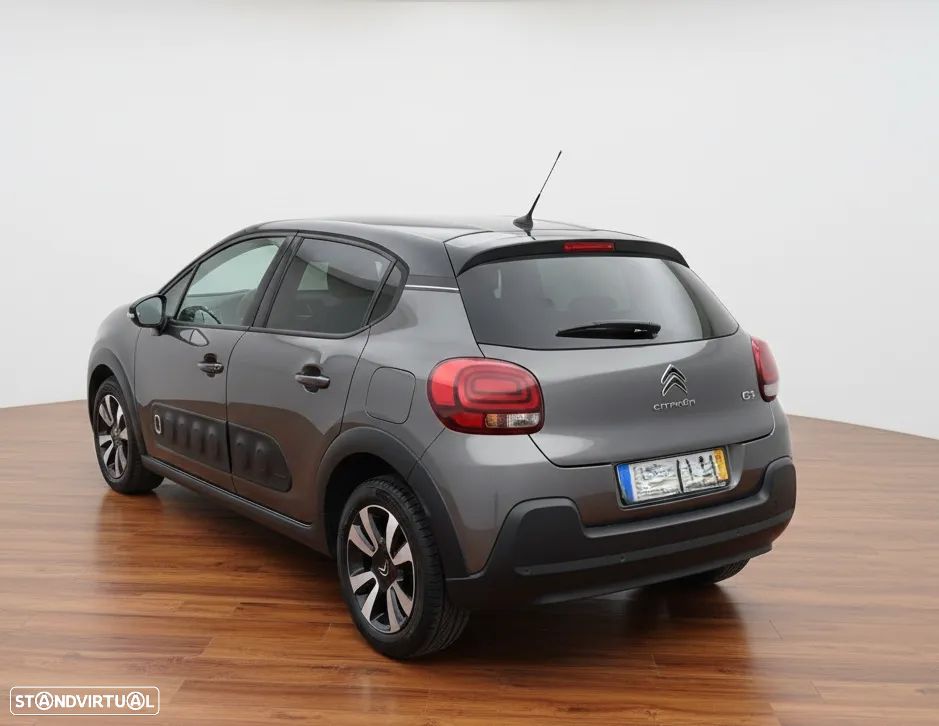 Citroën C3 1.5 BlueHDi Shine - 4