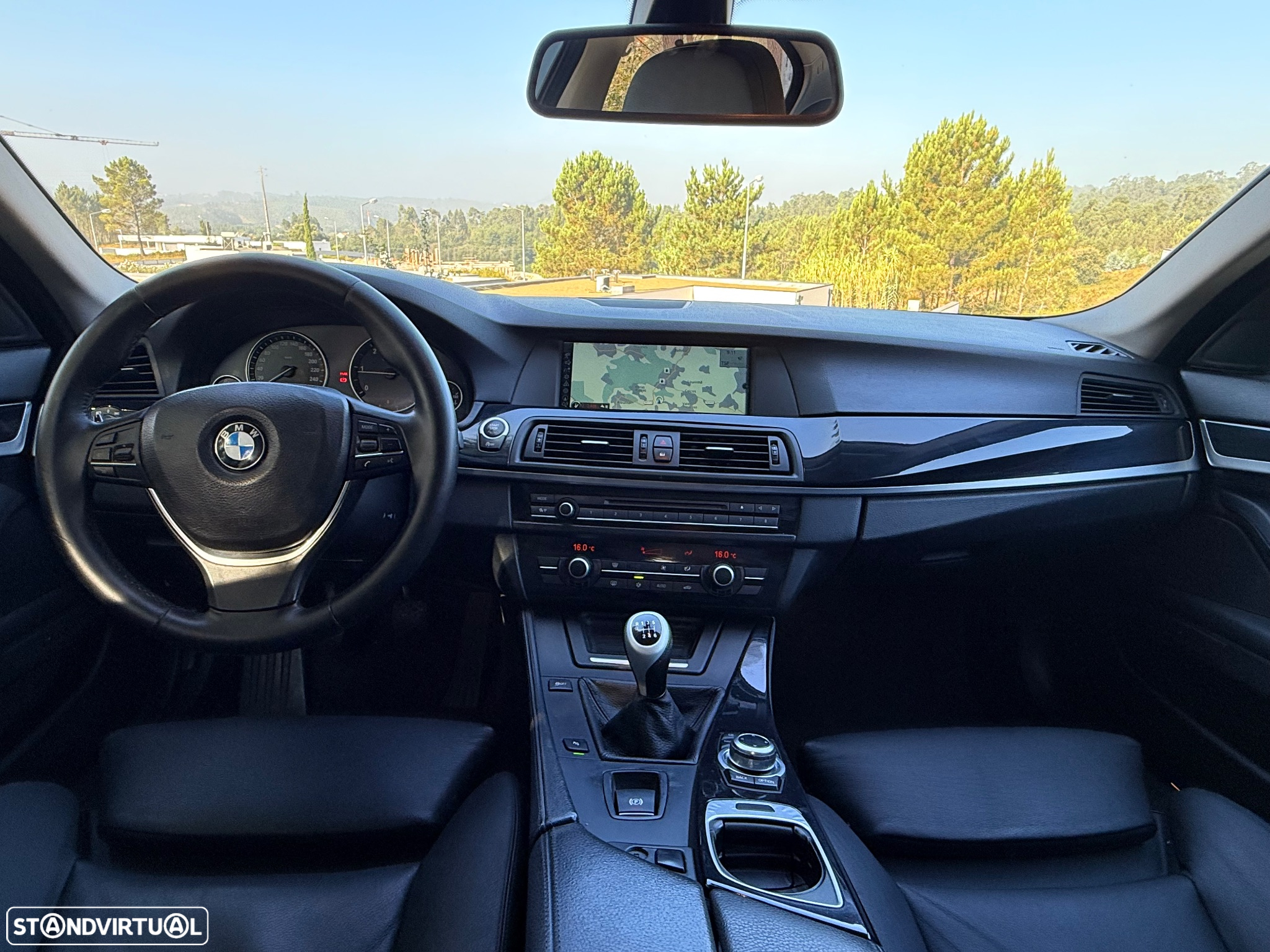BMW 520 d EfficientDynamics - 30