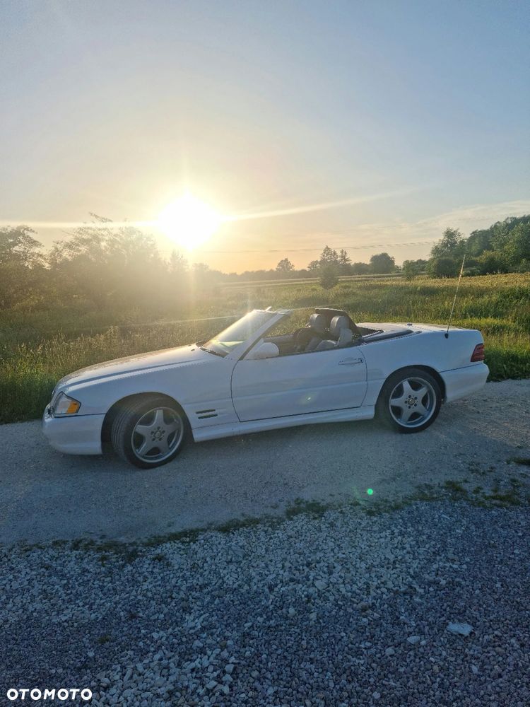 Mercedes-Benz SL 500 - 5
