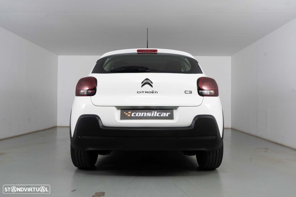 Citroën C3 1.2 PureTech C-Series - 5