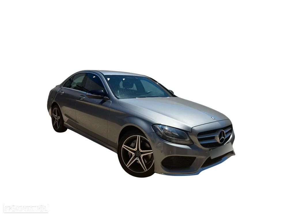 Mercedes-Benz C 200 BlueTEC AMG Line - 2