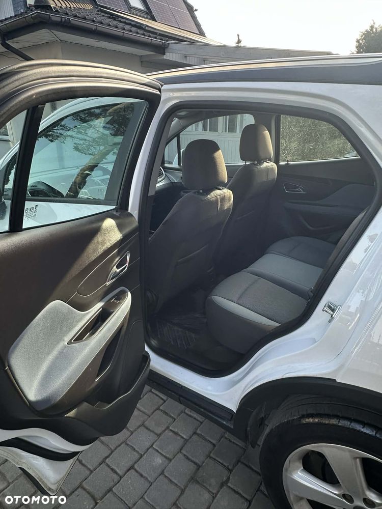 Opel Mokka 1.4 Turbo ecoFLEX Start/Stop 4x4 Innovation - 26