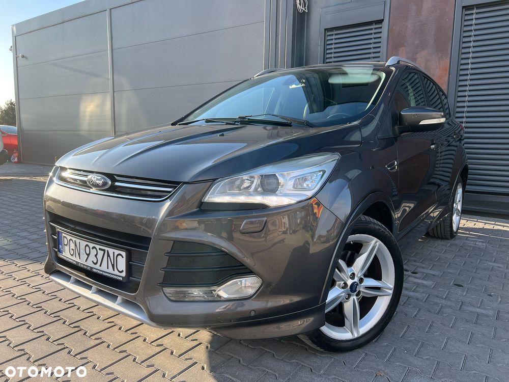 Ford Kuga 2.0 TDCi 4x4 Individual - 2