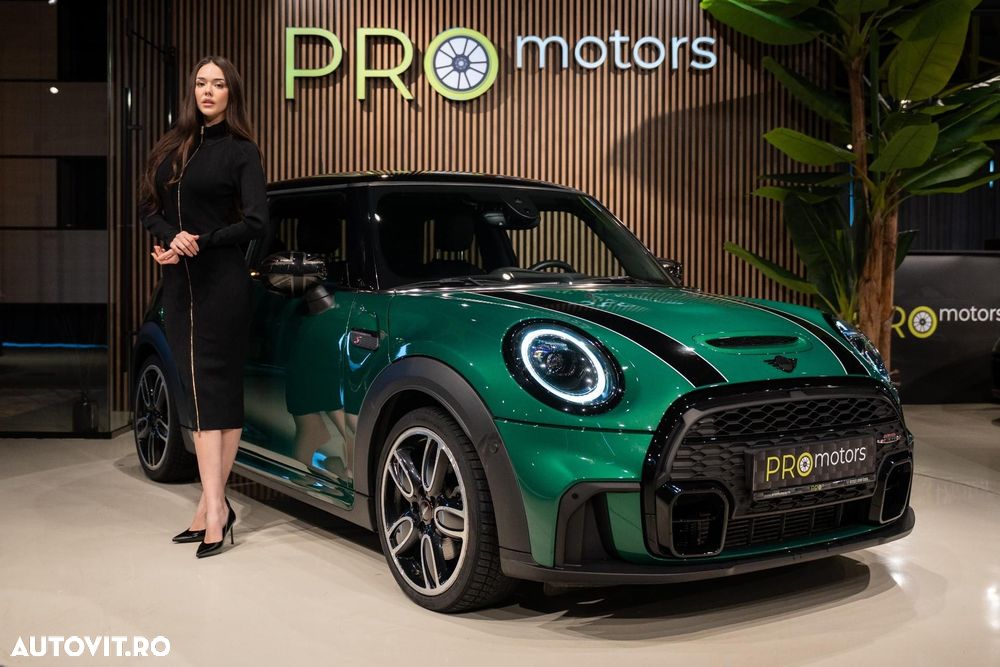 Mini Cooper S Aut. Yours Trim - 13