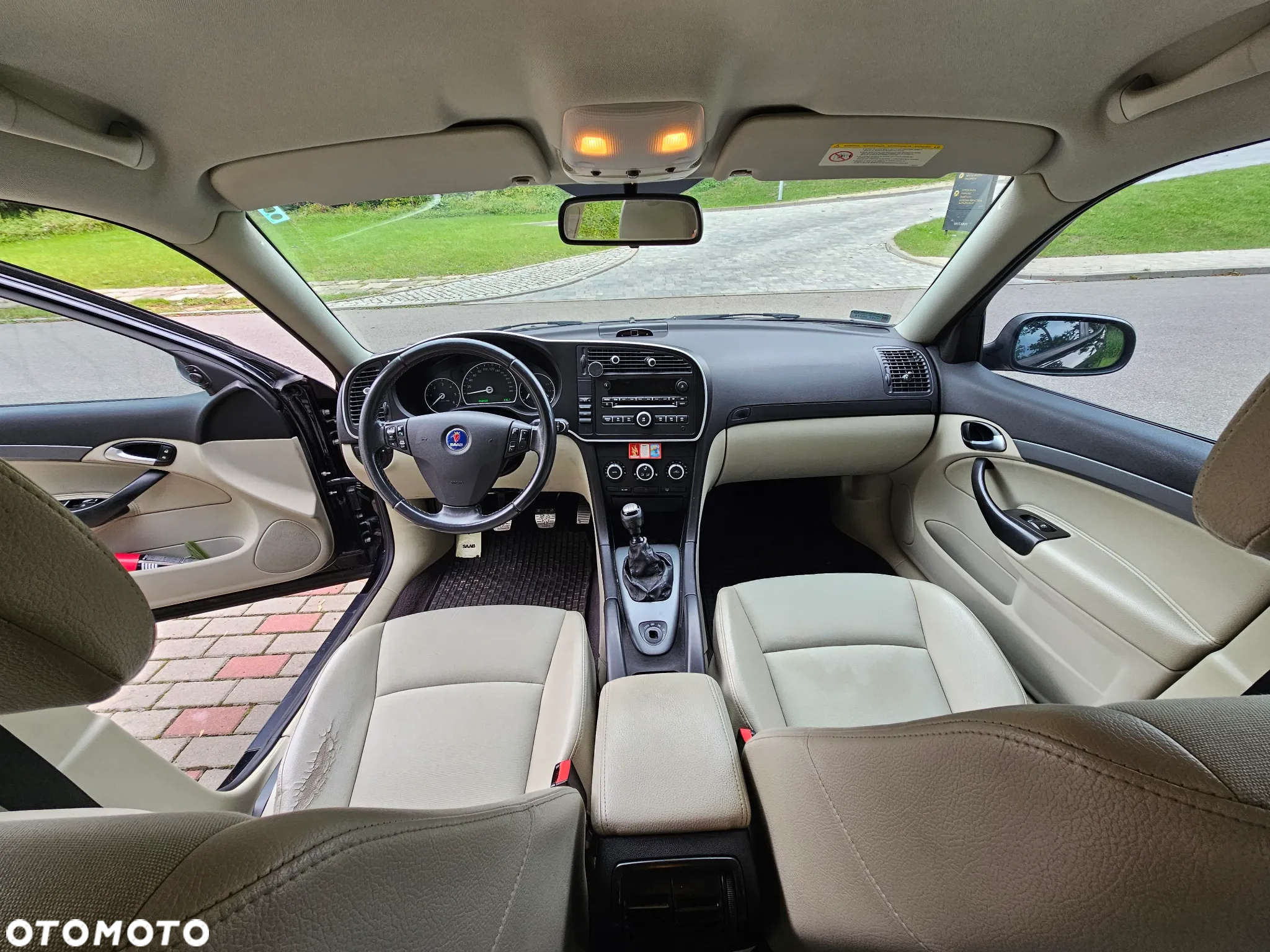 Saab 9-3 - 20