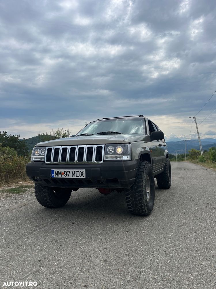 Jeep Grand Cherokee - 5