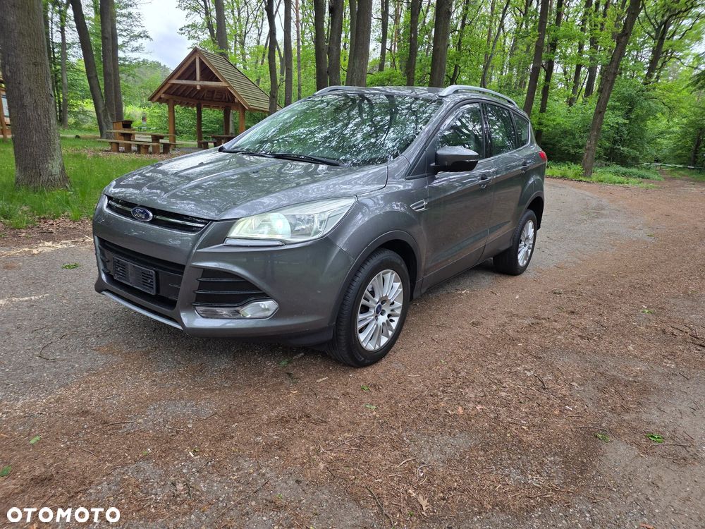 Ford Kuga 2.0 TDCi 4WD Titanium - 1