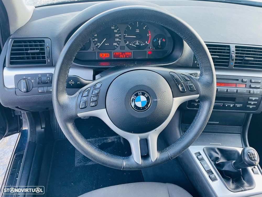 BMW 320 d - 8