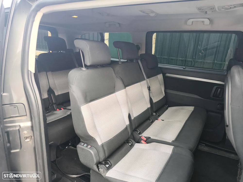 Citroën Spacetourer 2.0 BlueHDi XL Feel - 9