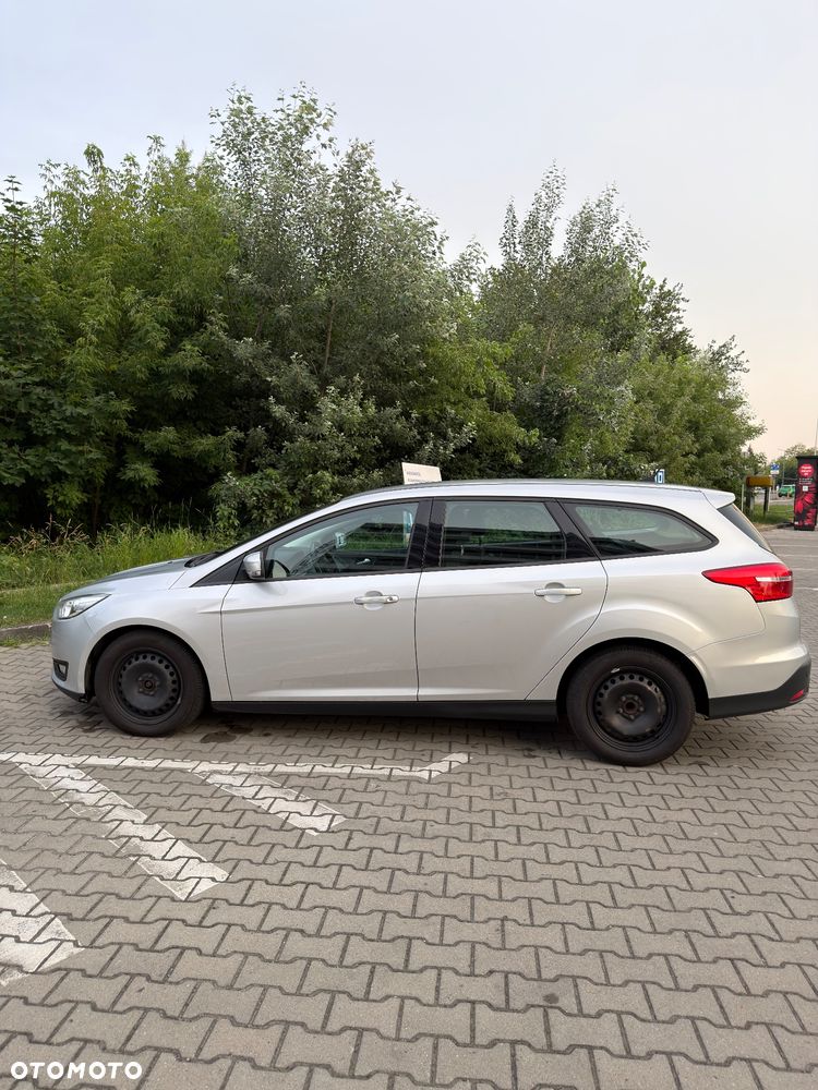 Ford Focus 2.0 TDCi Trend ASS - 4