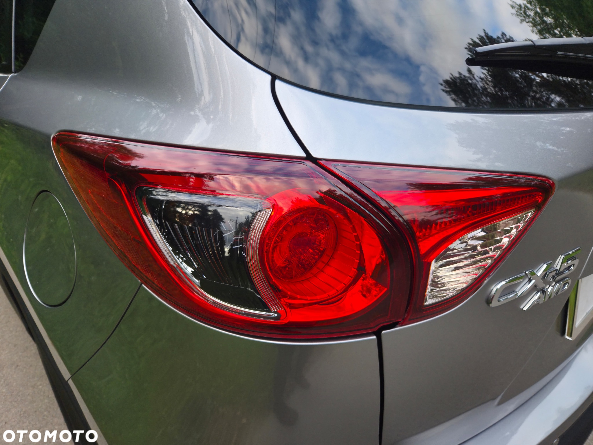 Mazda CX-5 2.2 D Skypassion AWD - 31