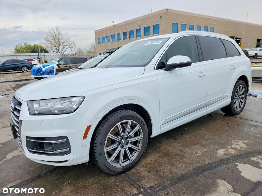 Audi Q7 3.0 TFSI Quattro Tiptronic - 2