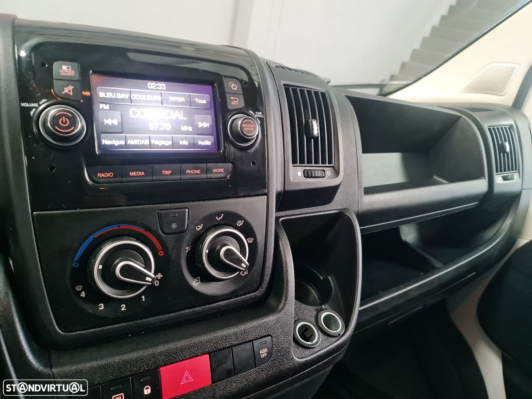 Peugeot Boxer 2.2 BlueHDi 333 L2 CD - 9