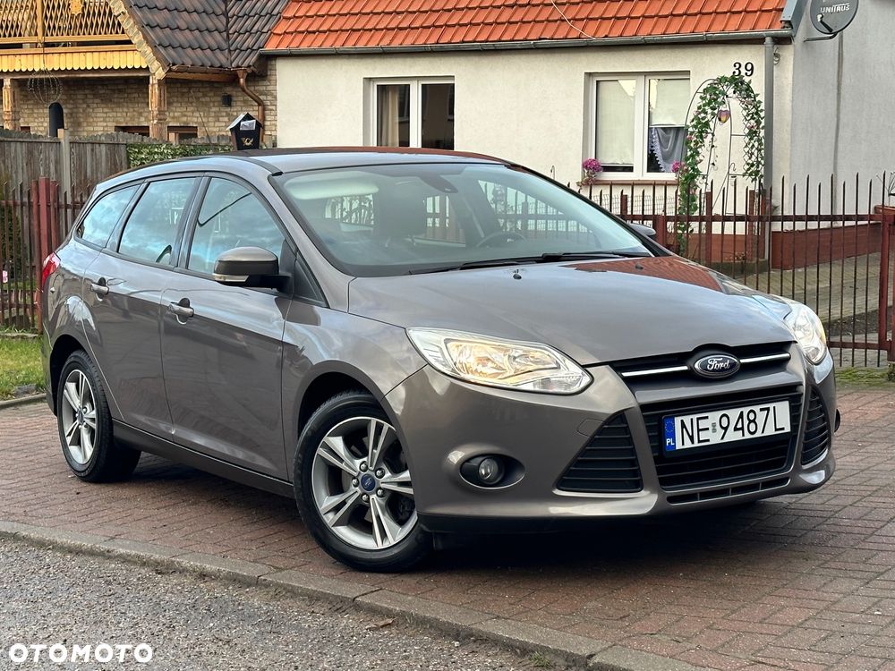 Ford Focus 1.6 EcoBoost Edition - 2