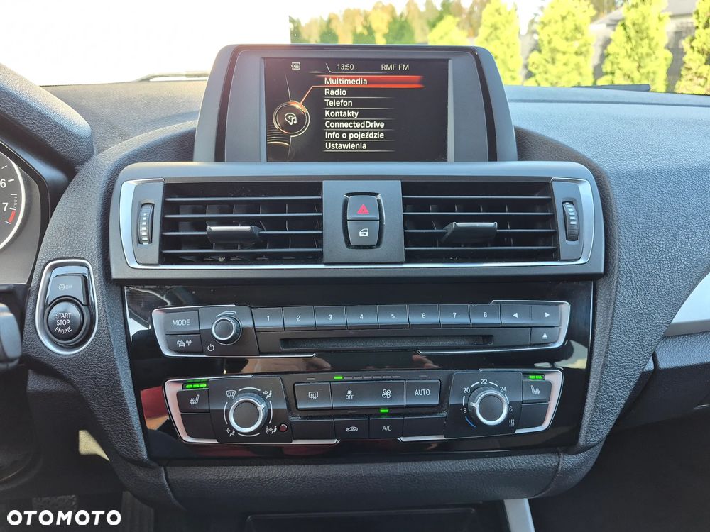 BMW Seria 1 116i Advantage - 20